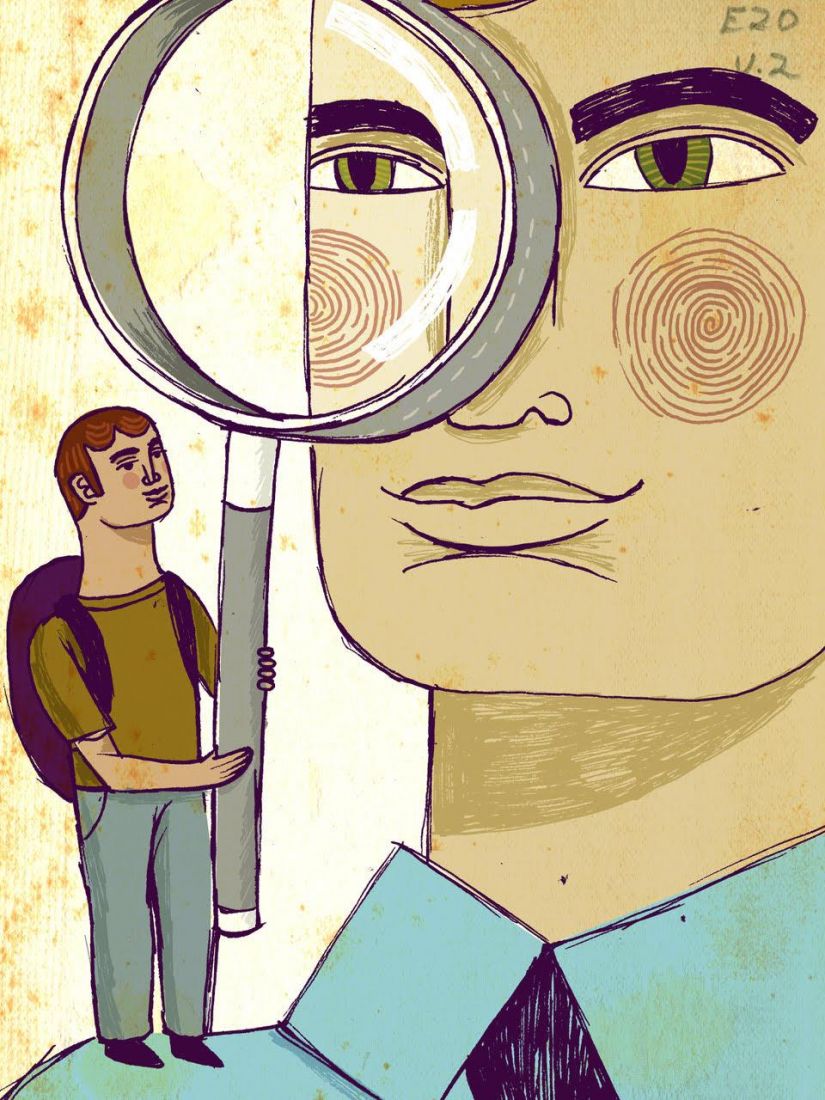 Rólam szól!(?) Ilyen vagyok!(?) 