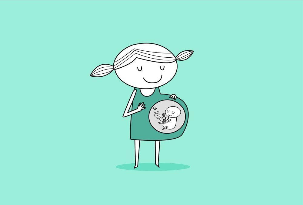 A magzat üzenete - Kommunikáció és kapcsolat 