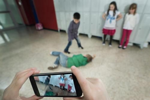 Bullying az iskolai közösségekben