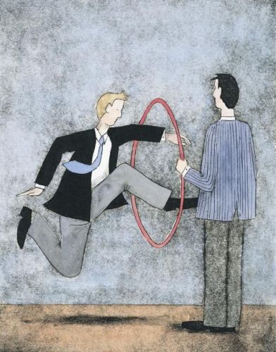 Munkahelyi barátságok 