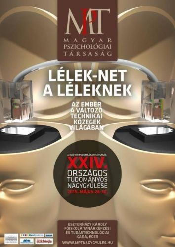 LÉLEK-NET A LÉLEKNEK - a Magyar Pszichológiai Társaság Nagygyűlése