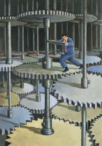 Szenvedélyem: a munka