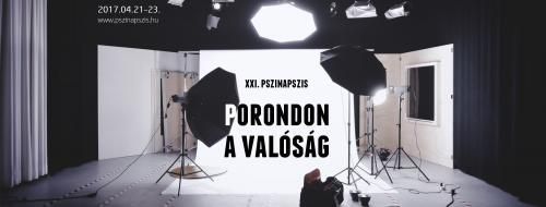 „Porondon a valóság” – XXI. Pszinapszis - Budapesti Pszichológiai Napok