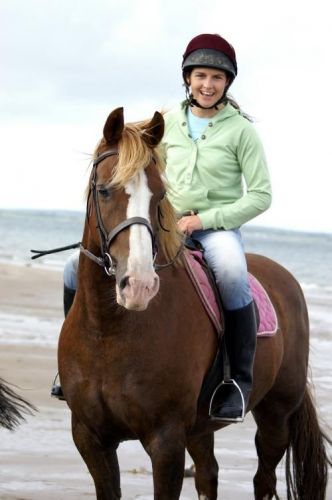 Patás angyalok – a lovasterápia világa