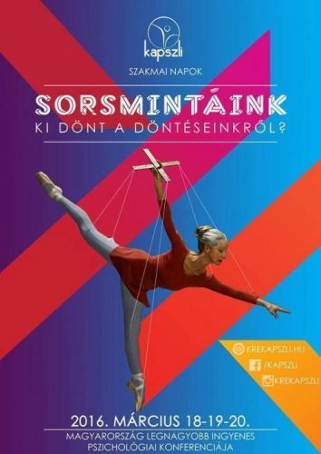 Sorsmintáink – Ki dönt a döntéseinkről? - KAPSZLI