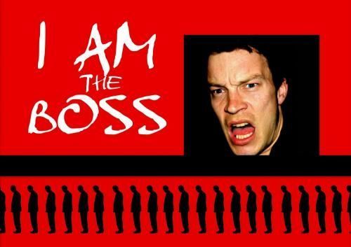 Egy pszichopata főnök tönkreteheti a karriert