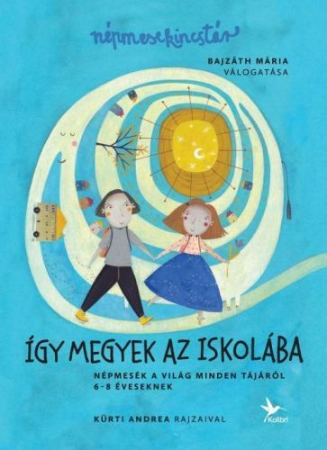 Így megyek az iskolába 