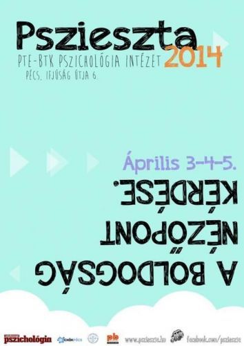 PSZIESZTA – Pécsi Pszichológus Napok