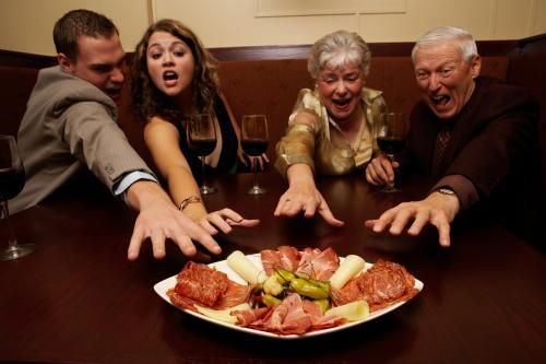 A kalóriabevitel nem függ az éhségérzettől