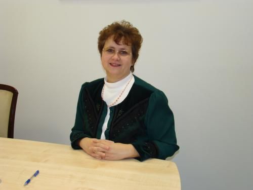 Szatmáriné dr. Balogh Mária