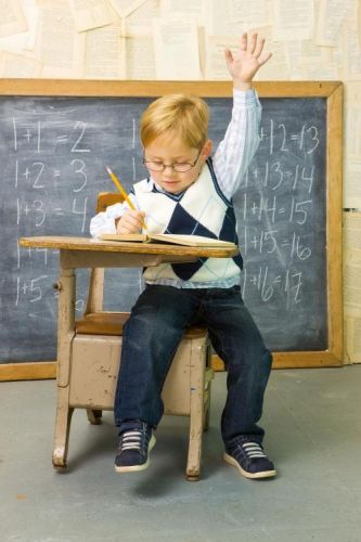 Tanulási sikerek az iskoláskor kezdetén 