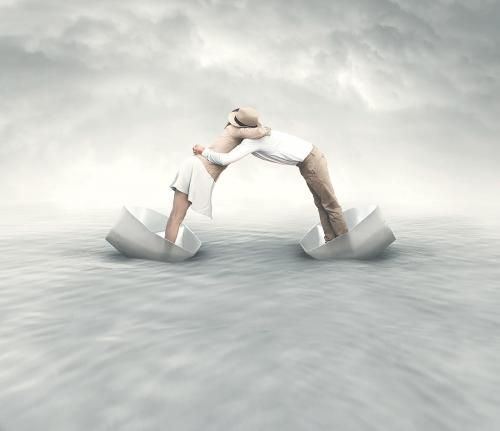 „Egyedül maradtam - és most boldogabb vagyok”