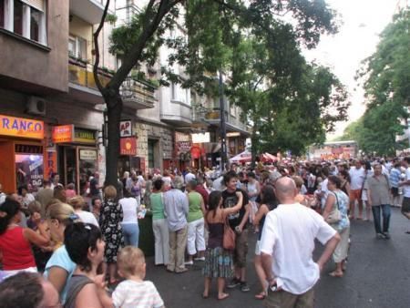 Pozsonyi Piknik - a MIPSZIVEL!