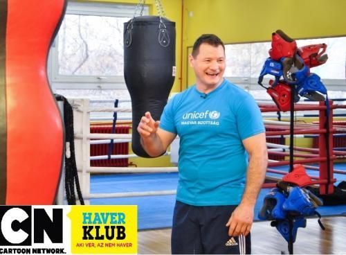 Aki ver, az nem haver! 