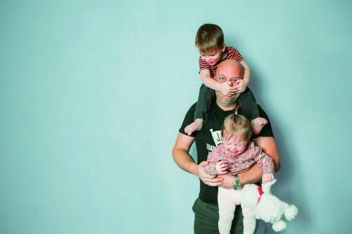 Szülőnek lenni jó!