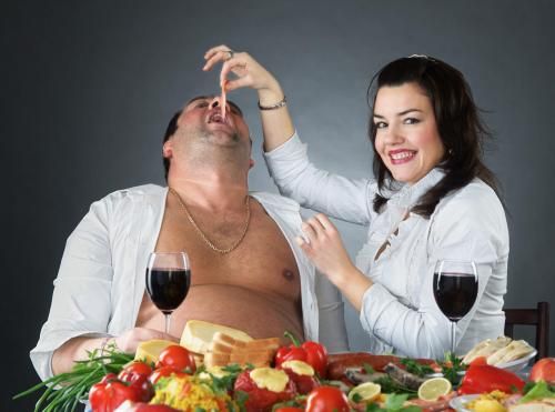 Neked főztem, egyél még!