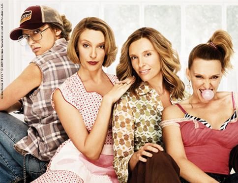 4 nő – vagy 1? Tara alteregói