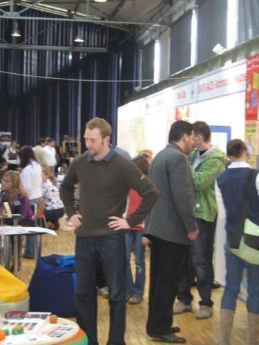 3. Gyermekeink Jövője kiállítás - A képességfejlesztéstől a minőségi szünidei programokig