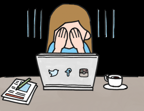 Ötb?l egy feln?tt titokban hozzáfér barátai Facebook-profiljához