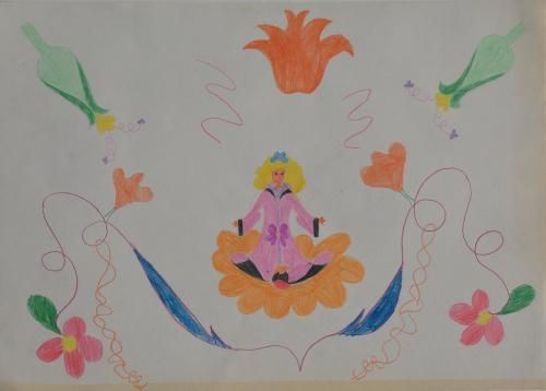 „Virágba borult csillagok”