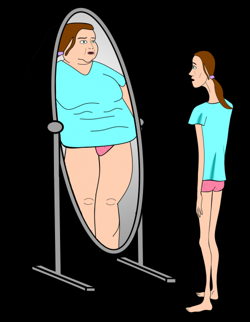 Anorexia, bulimia, obezitás