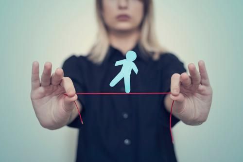 Párkapcsolati tojáshéj-tánc - avagy borderline partnerrel az élet