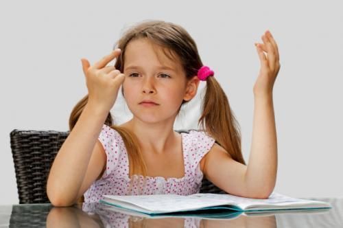 Nem baj, ha az ujjaidon számolsz 