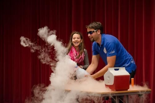 10 éves a Kutatók Éjszakája!