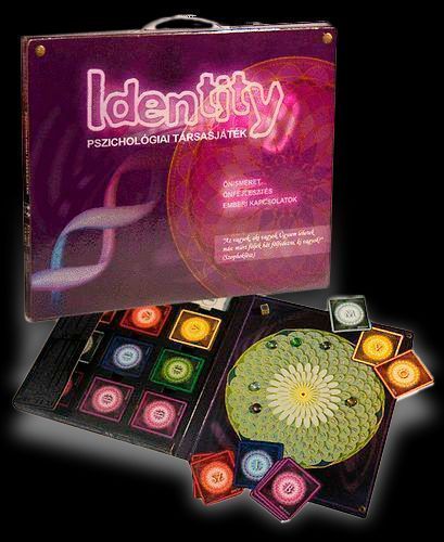 Identity játék