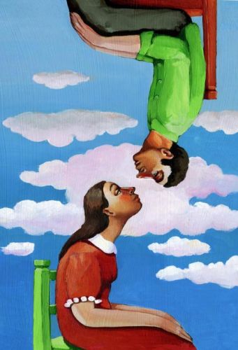 Külön lakó élettársak