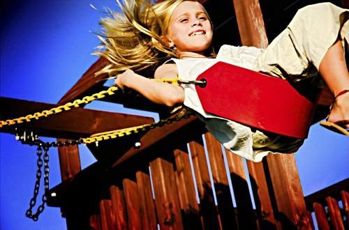 Amikor a gyerek KICSIT MÁS