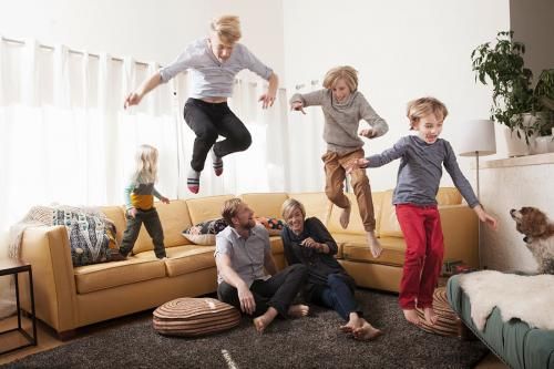 Milyen a jól működő család? 