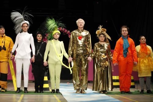 Varázslatos gladiátorok – Baltazár Színház