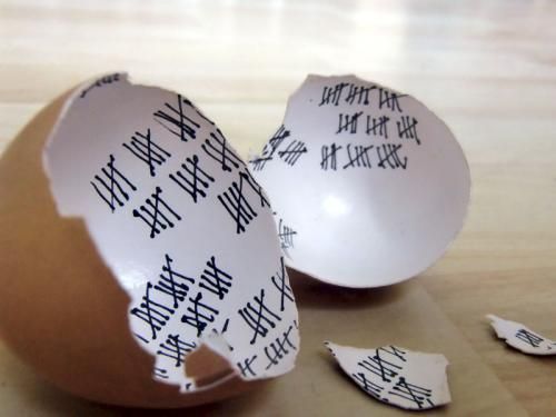 Kibújni a tojáshéjból – egy örömteli élet esélye 