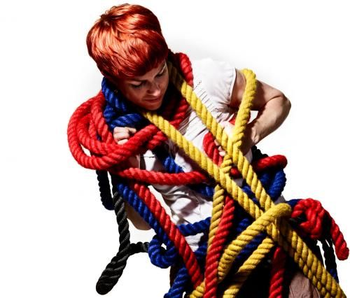 A lélek gyengesége és ereje