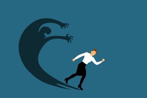 Egy pánik, amely más, mint a többi