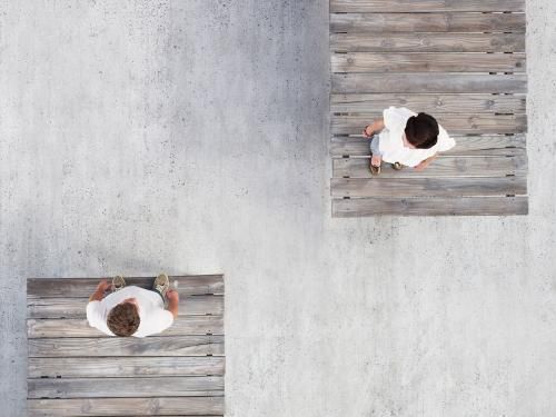 Menekülés a kapcsolatokba