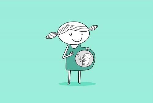 A magzat üzenete - Kommunikáció és kapcsolat 