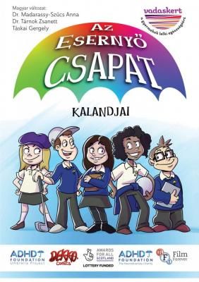 Az esernyő csapat kalandjai