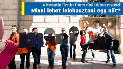 Momentán Társulat: A legrosszabb ágymondatok 2.