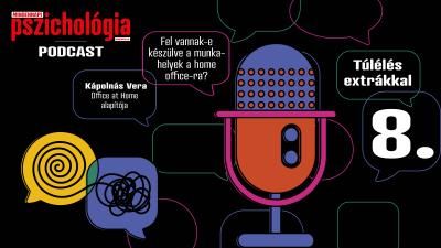 Túlélés extrákkal 8. – Fel vannak-e készülve a munkahelyek a home office-ra?