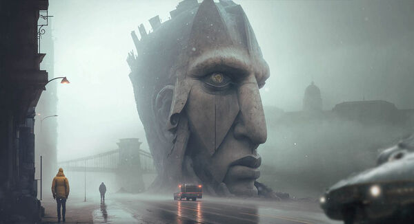 Filmet is készít az MI