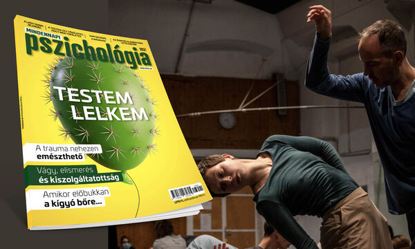 Az érintés elementáris lételemünk