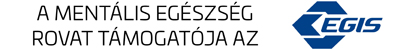 Mentális egészség Rovat szponzorja