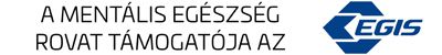 Mentális egészség Rovat szponzorja