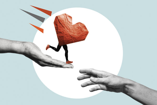 Úgy szeretünk, ahogy minket szerettek