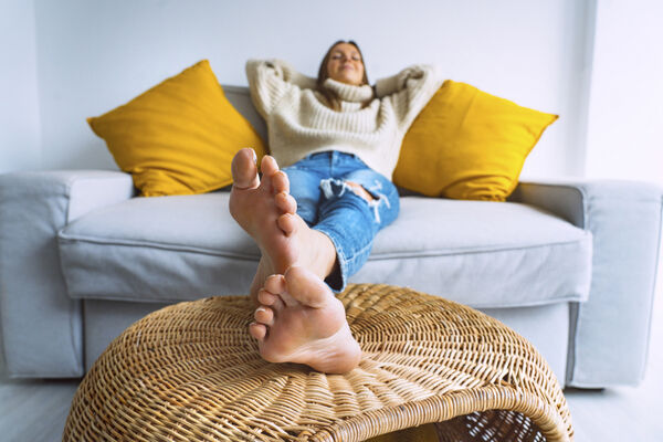 Ne gondolj a munkára! 