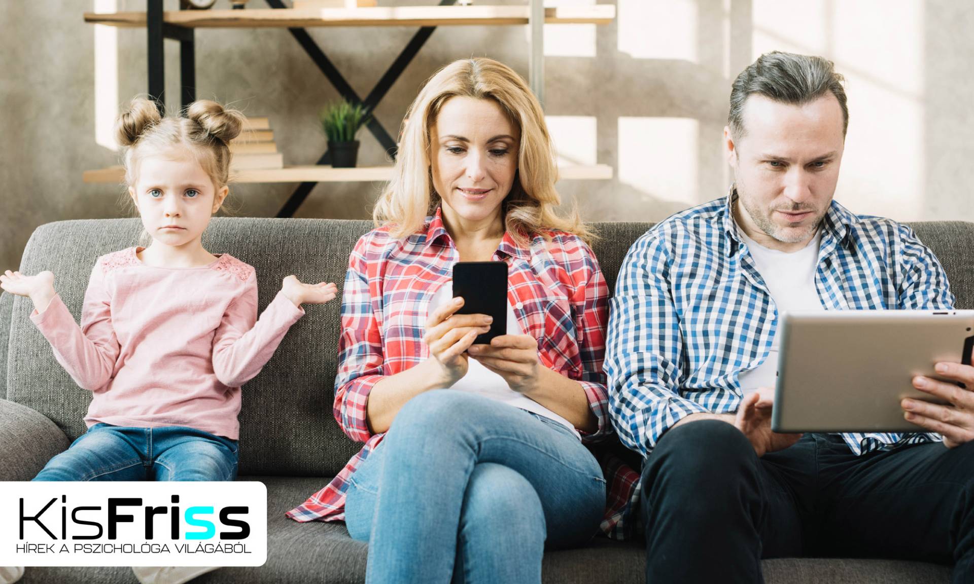 Szül?i „phubbing” és a serdül?kori telefonfügg?ség