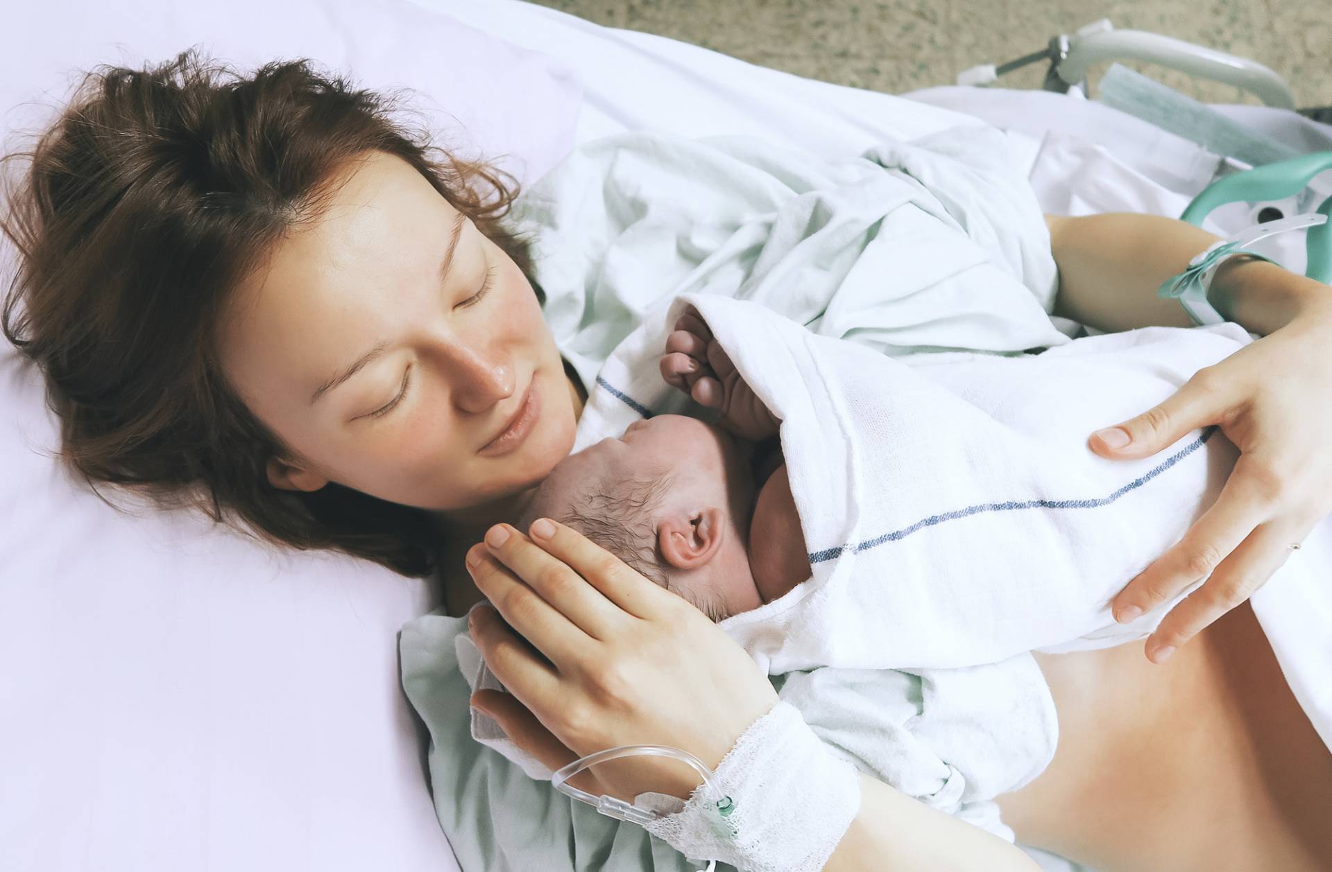 A szülés szépsége