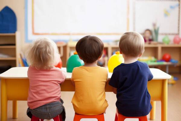 Egy új korszak kezdete – Óvodakezdés pszichológusszemmel